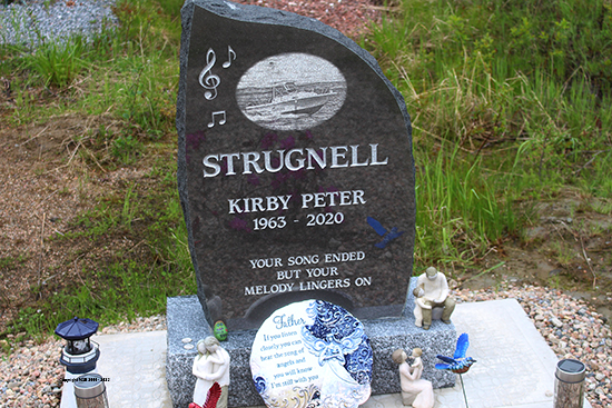Kirby Peter Strugnell