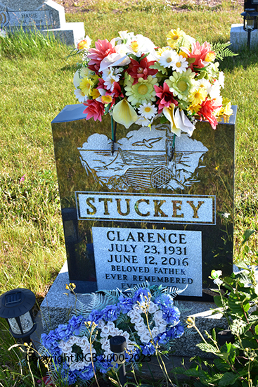 Clarence Stuckey