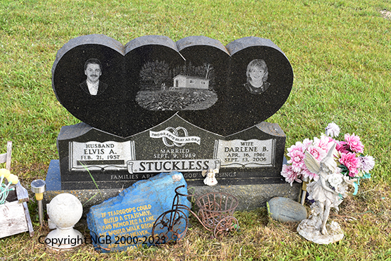 Darlene B. Stuckless