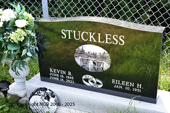 Kevin B. Stuckless