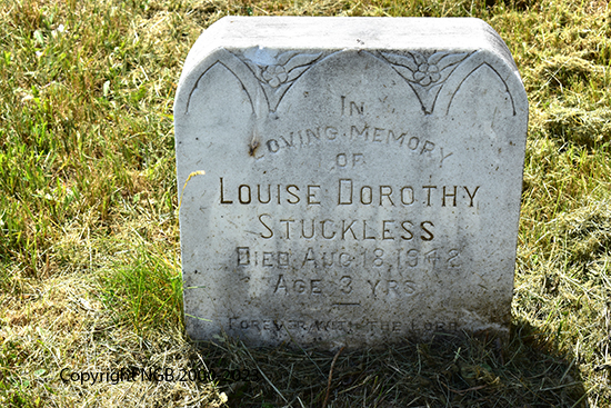 Louise Dorothy Stuckless