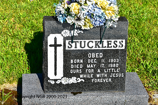 Obed Stuckless