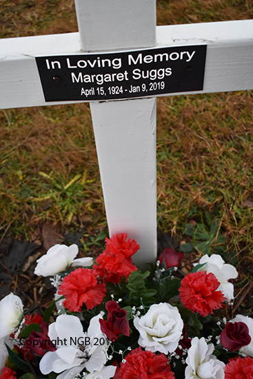 Margaret Suggs