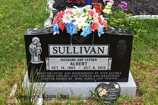Albert Sullivan