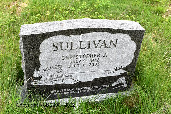 Christopher J. Sullivan