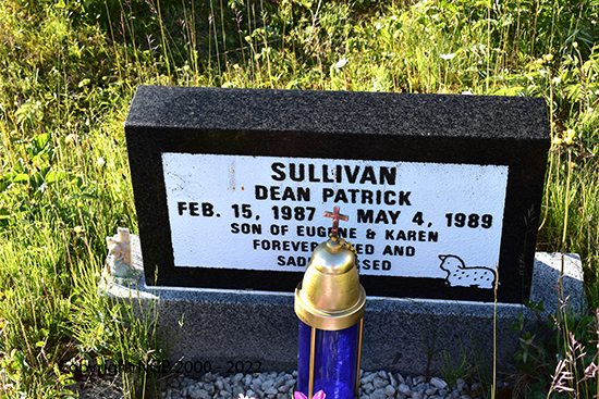 Dean Patrick Sullivan