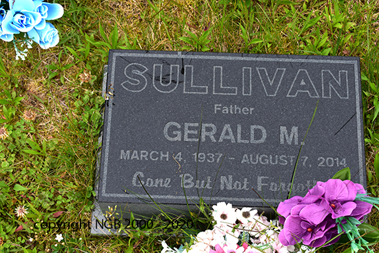 Gerald M. Sullivan