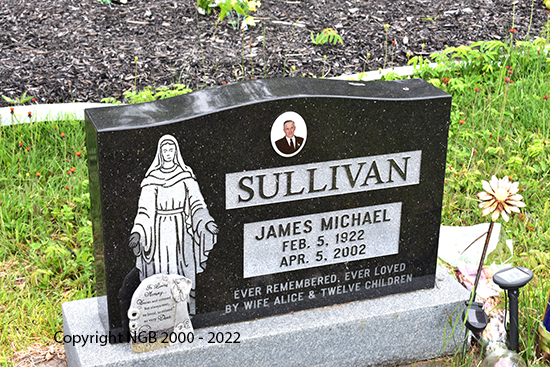 James Michael Sullivan