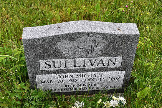 John Michael Sullivan