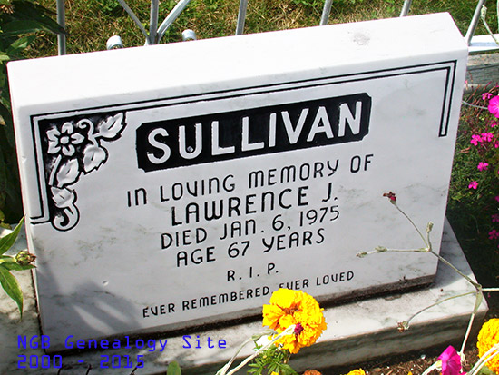 Lawrence J. Sullivan