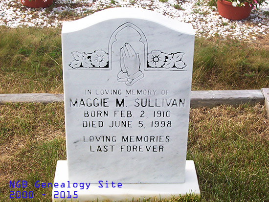 Maggie M. Sullivan