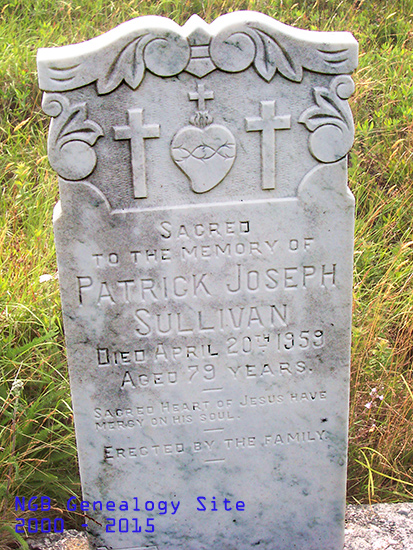 Patrick Joseph Sullivan