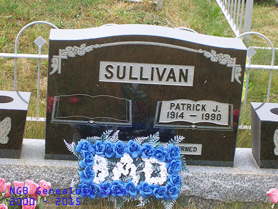Patrick J. Sullivan