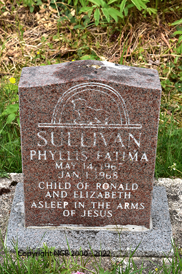 Phyllis Fatima Sullivan