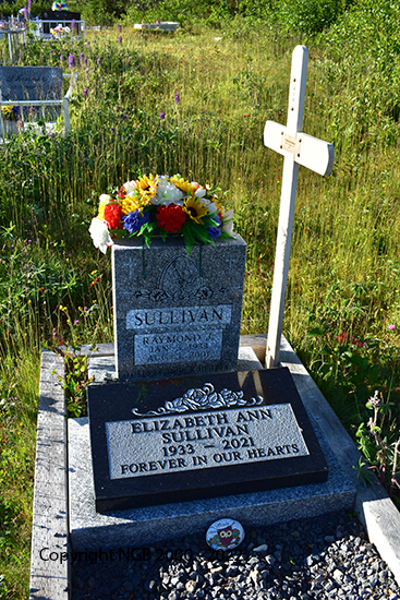 Raymond J. & Elizabeth Ann Sullivan