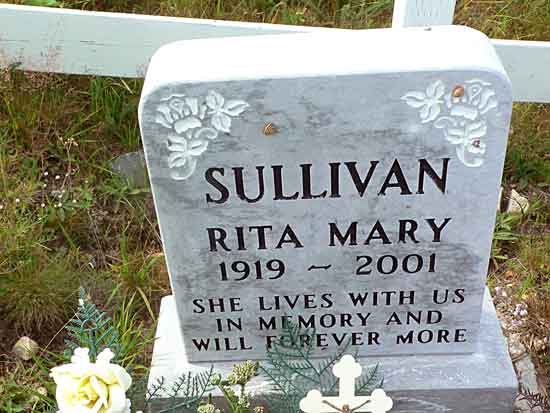 Rita and Mary Sullivan