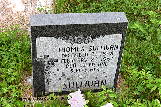 Thomas Sullivan