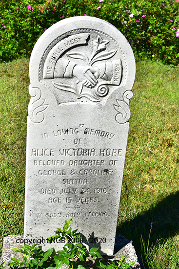 Alice Victoria Hope