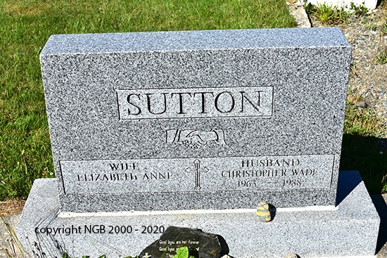 Christopher Wade Sutton