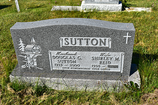 Douglas G. Sutton