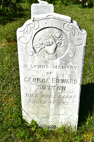 George Edward Sutton