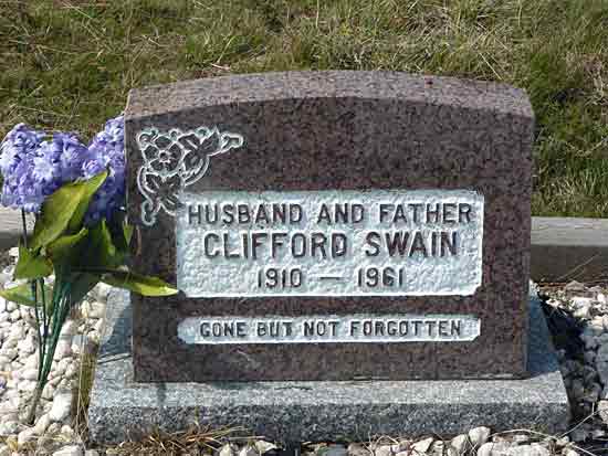 Clifford Swain
