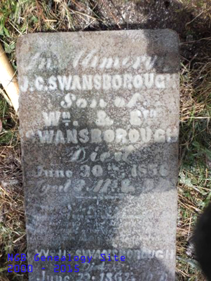 J. C. Swansborough