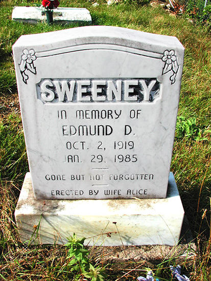 Edmund D. Sweeney