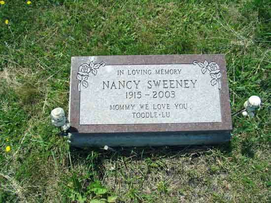 Nancy Sweeney