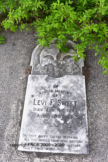 Levi Sweet