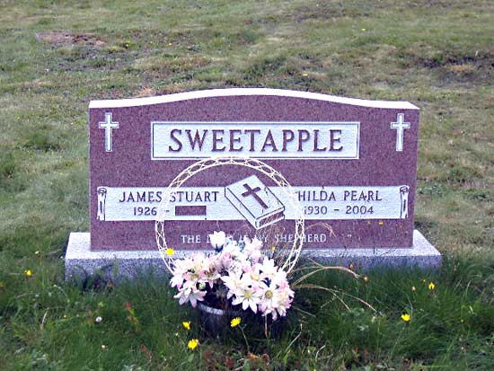 Hilda Sweetapple