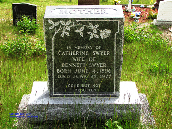 Catherine Swyer