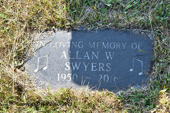 Allan W. Swyers