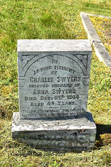 Charles Swyers
