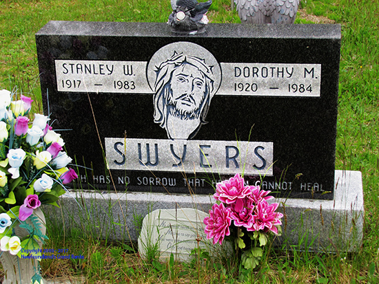 Stanley W, & Dorothy M. Swyers