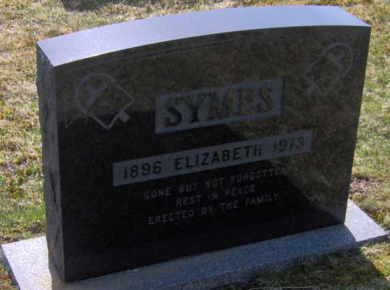 Elizabeth Symes