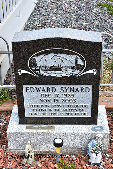 Edward Synard