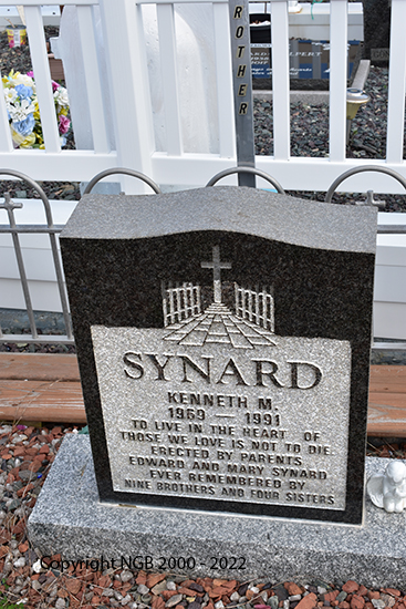 Kenneth M. Synard