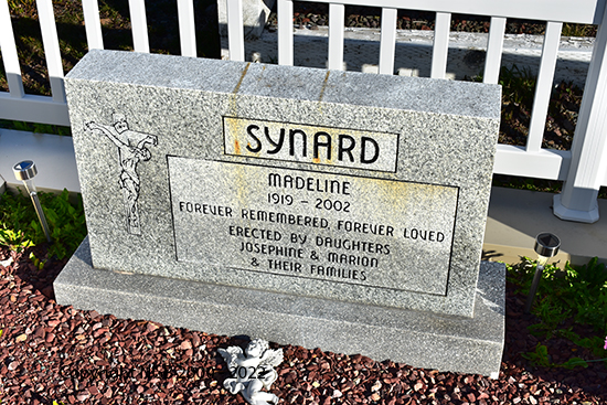 Madeline Synard
