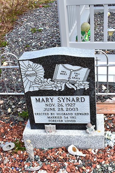 Mary Synard