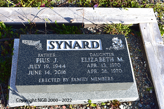 Pius J. & Elizabeth M. Synard