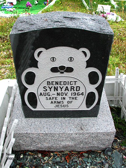 Benedict Sinyard
