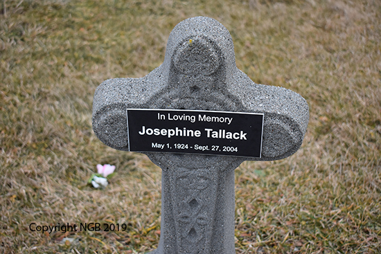 Josephine Tallack