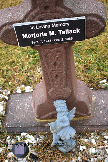 Marjorie Tallack
