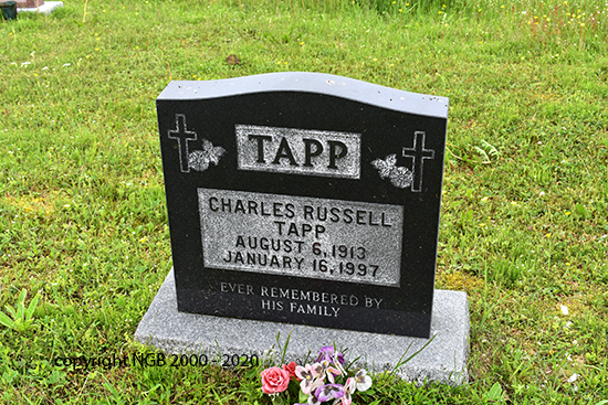 Charles Russell Tapp