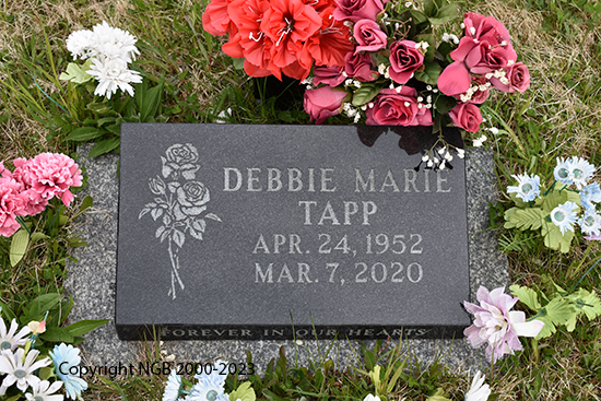 Debbie Marie Tapp
