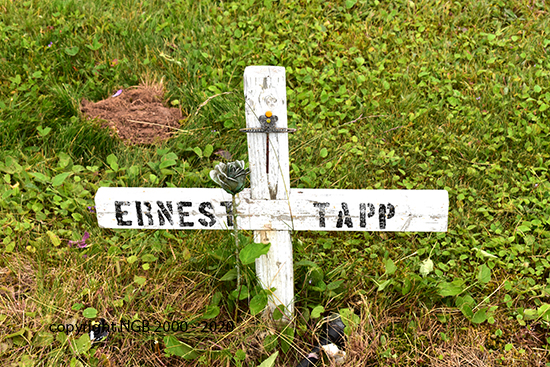 Ernest Tapp