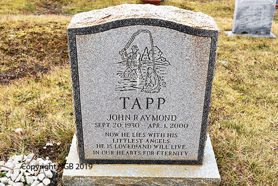John Raymond Tapp