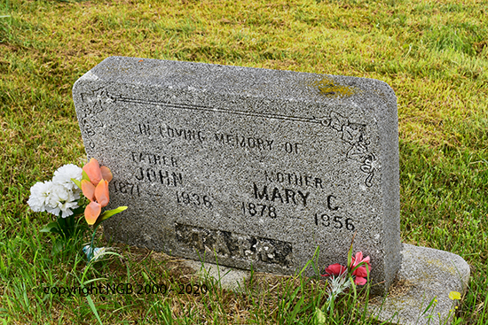 John & Mary C. Tapp