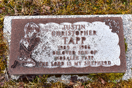 Justin Christopher Tapp
